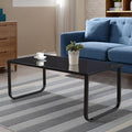 Beulah Coffee Table [Black]
