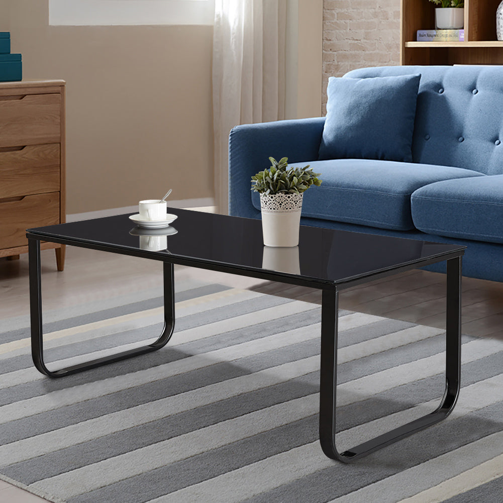 Beulah Coffee Table [Black]