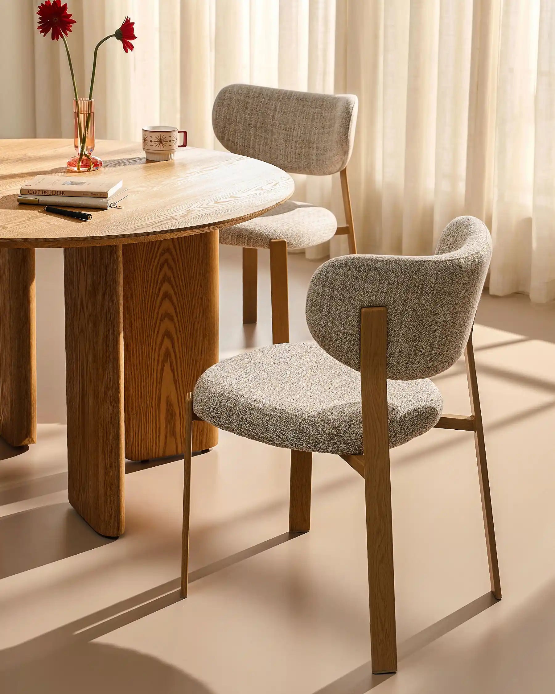 Bramley Oak Dining Chair [Pre-Order]