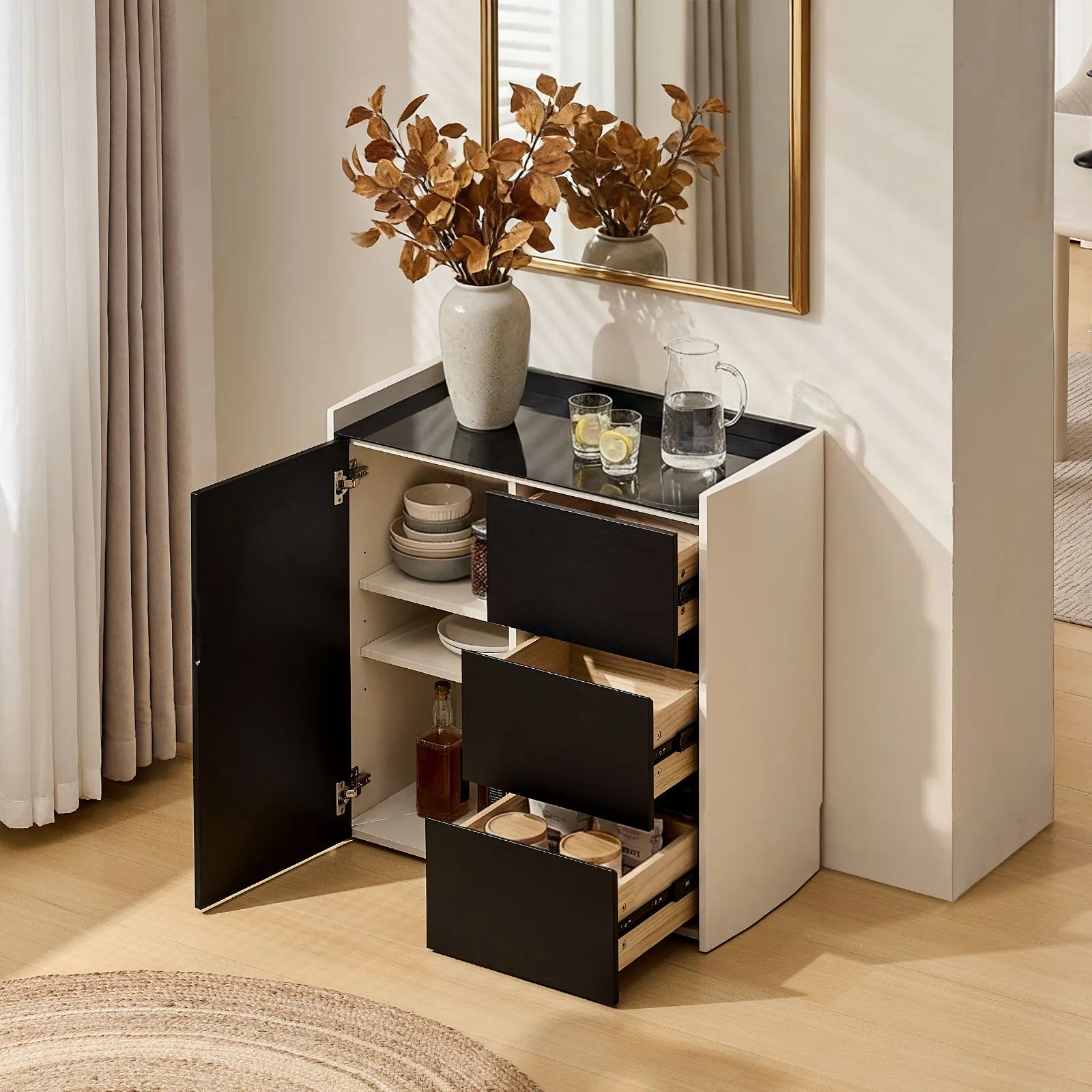 Dakota Dining Sideboard [Small]