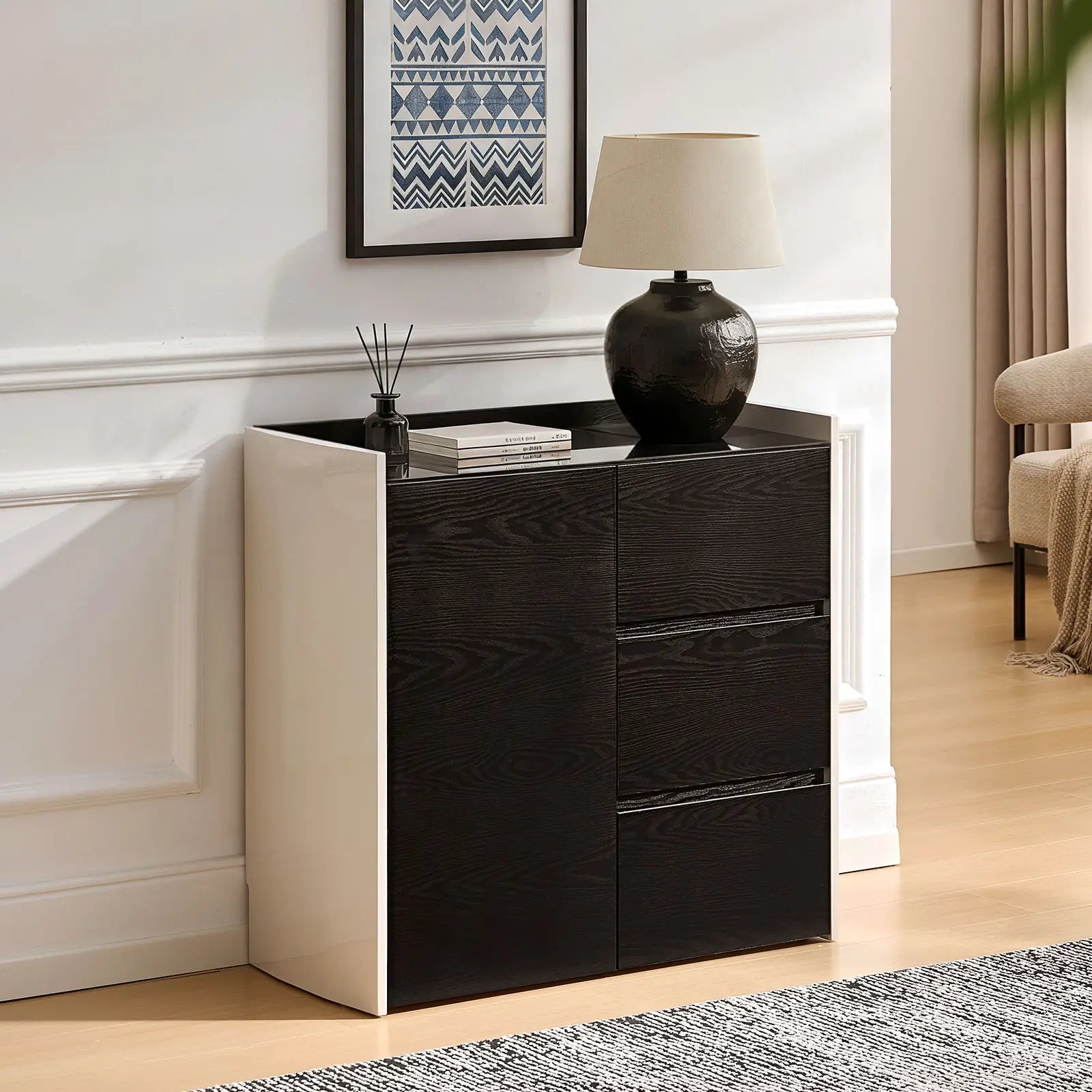 Dakota Dining Sideboard [Small]