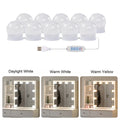 Bulbs for Dressing Table