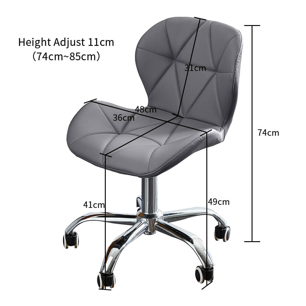 Luella Office Swivel Chair