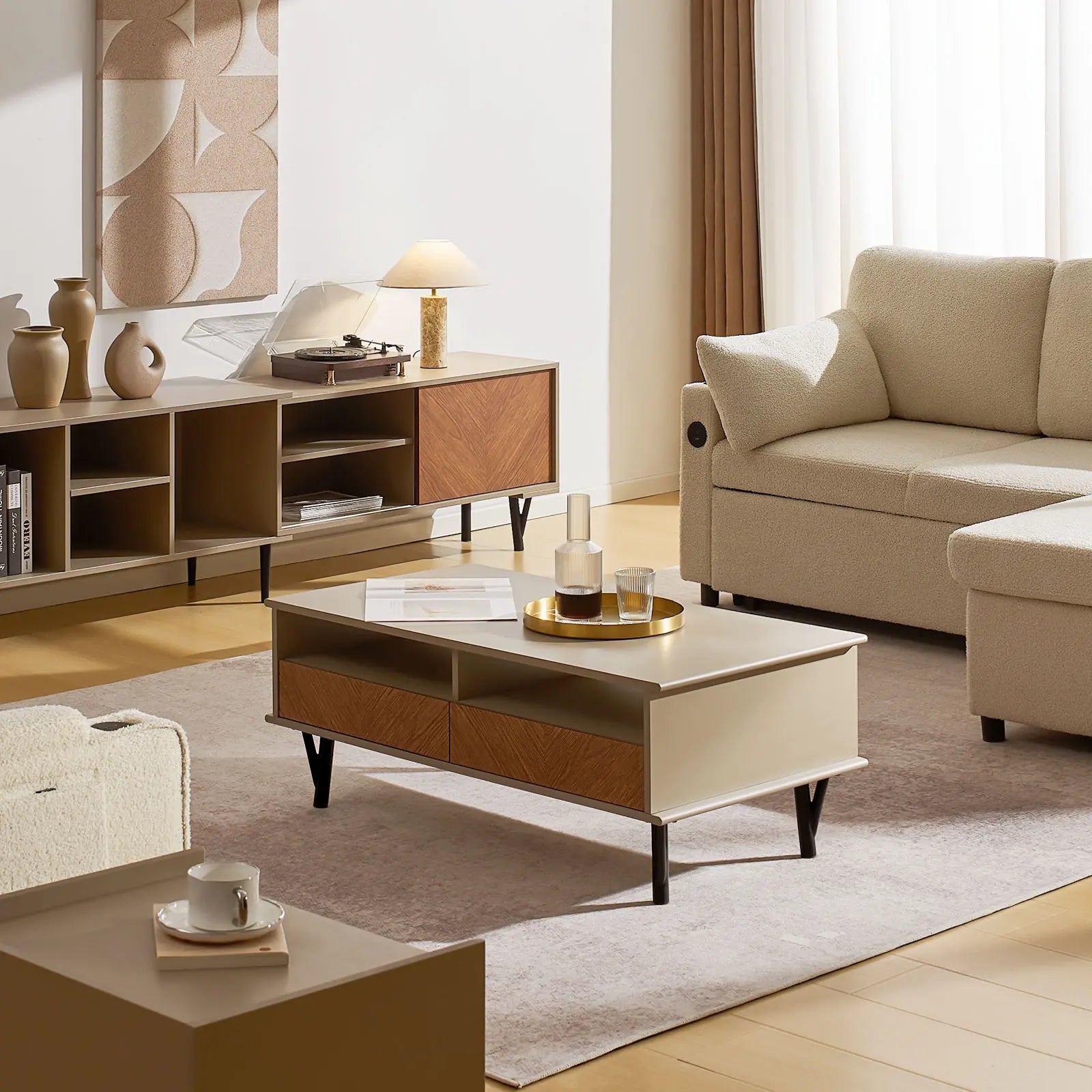 Milano Coffee Table