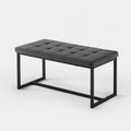 Wyn Velvet Dining Bench End-of-Bed Bench