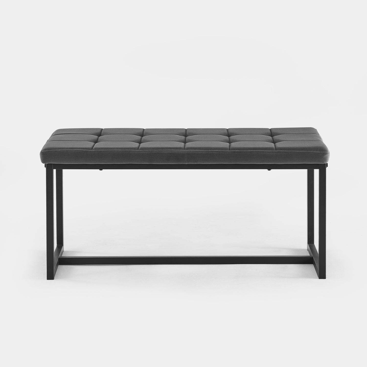 Wyn Velvet Dining Bench End-of-Bed Bench