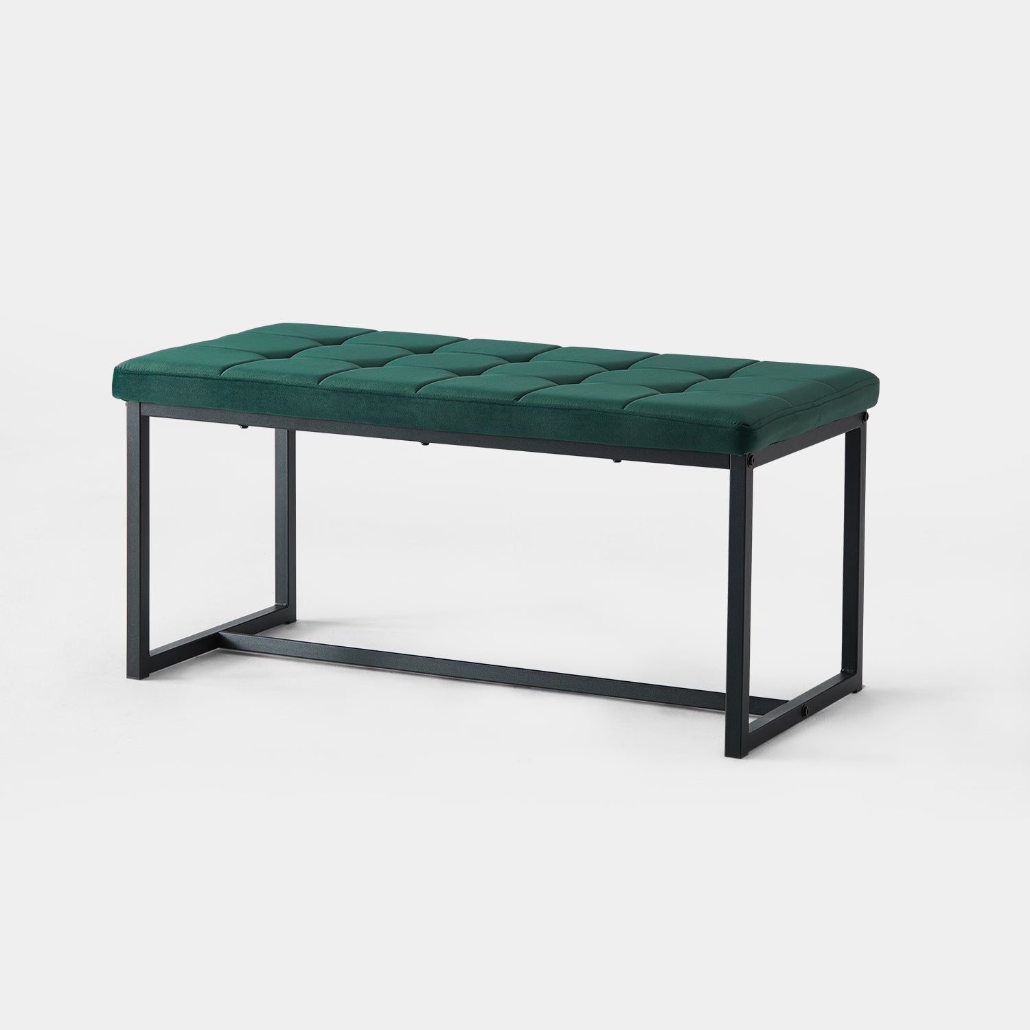 Wyn Velvet Dining Bench End-of-Bed Bench