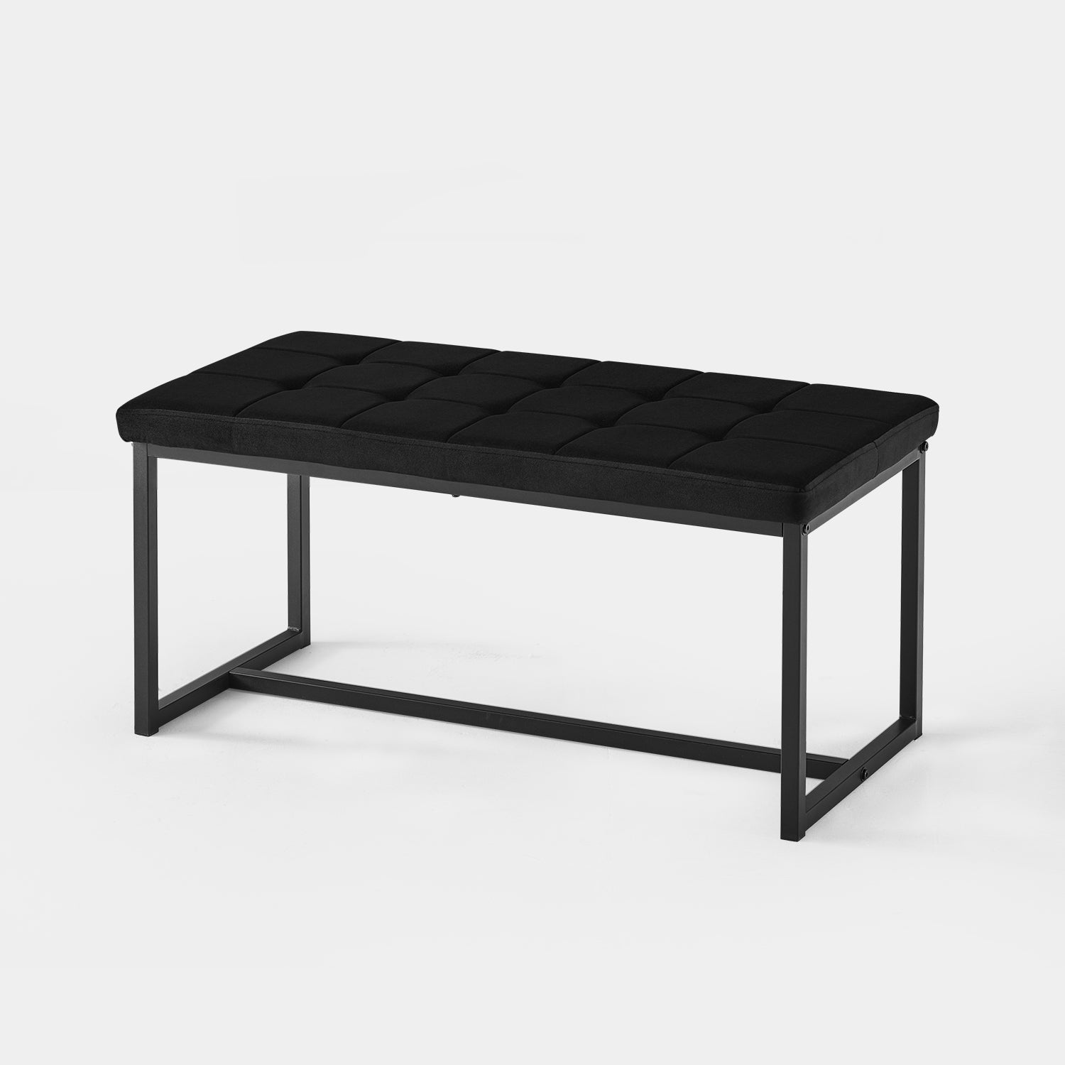 Wyn Velvet Dining Bench End-of-Bed Bench