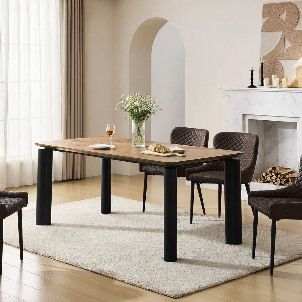 Dundas Dining Table [for  6–8]