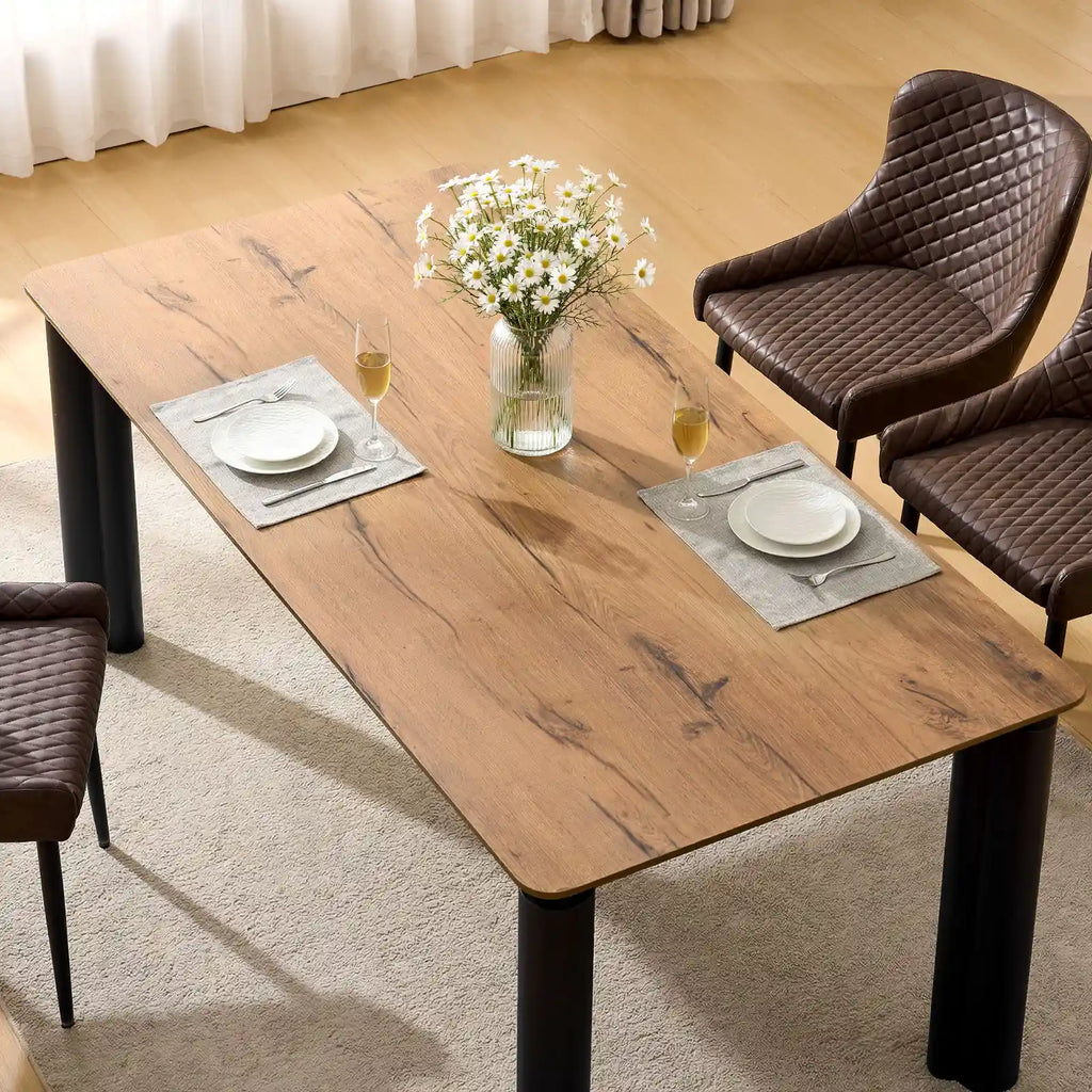 Dundas Dining Table [for  6–8]
