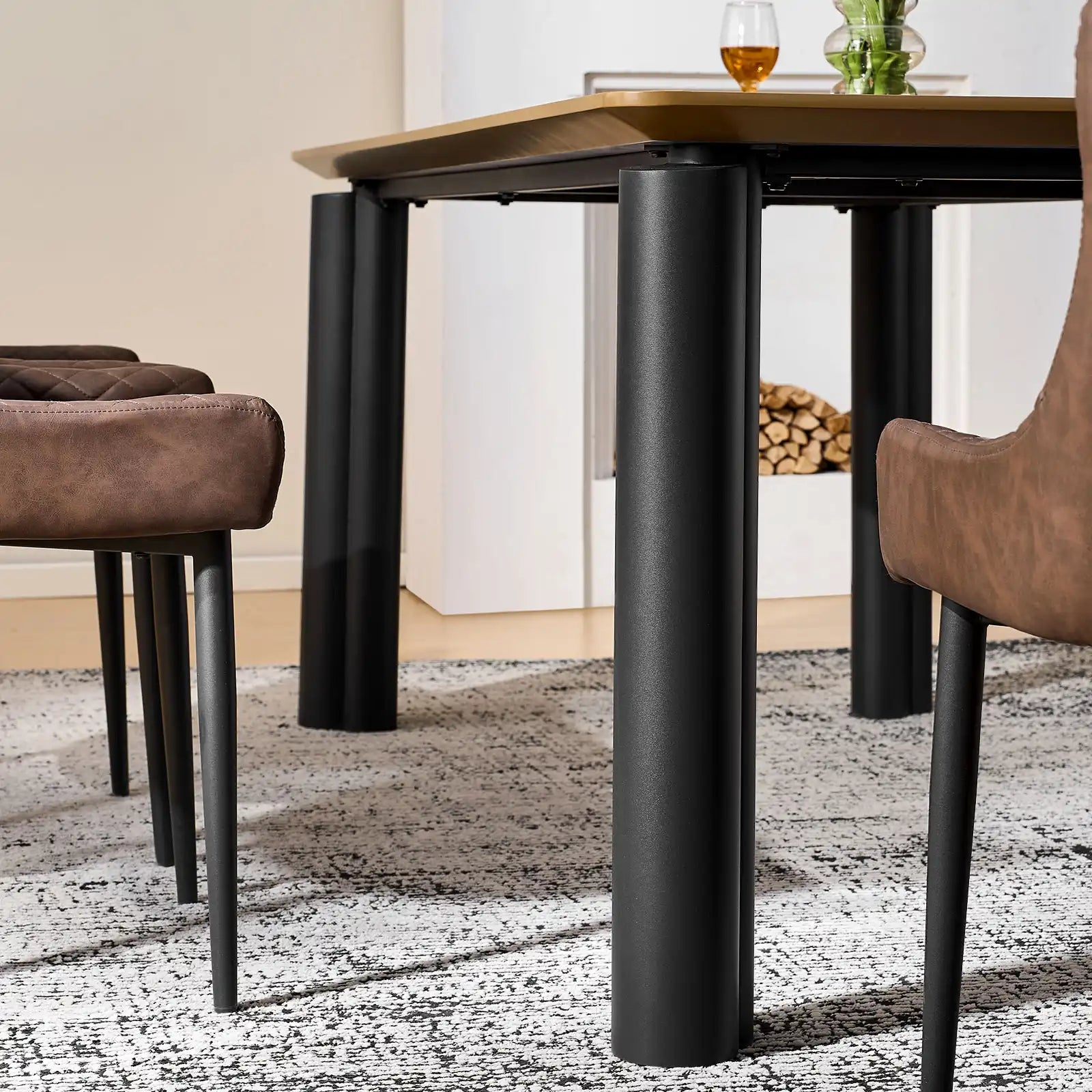 Dundas Dining Table [for  6–8]