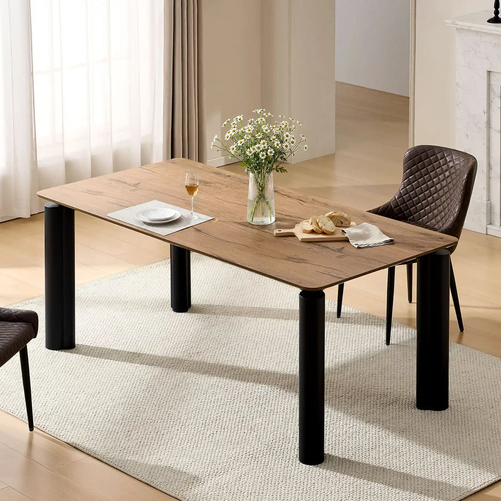 Dundas Dining Table [for  6–8]